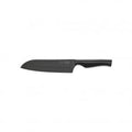 Ivo IVO-GRANTON SANTOKU KNIFE-180mm BLACK VIRTU