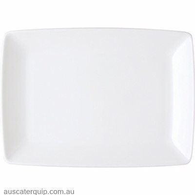 Royal Porcelain RECTANGLE PLATTER-330x230mm CHELSEA (4139)-Auscaterquip