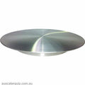 Chef Inox CAKE STAND-Stainless Steel 300x40mm