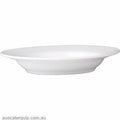 Royal Porcelain PASTA/SOUP BOWL-185mm CHELSEA RIM SHAPE (0805)-Auscaterquip