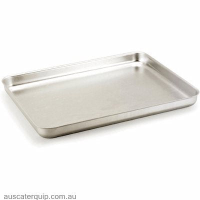 Chef Inox BAKING PAN-ALUM 368x267x38mm-Auscaterquip