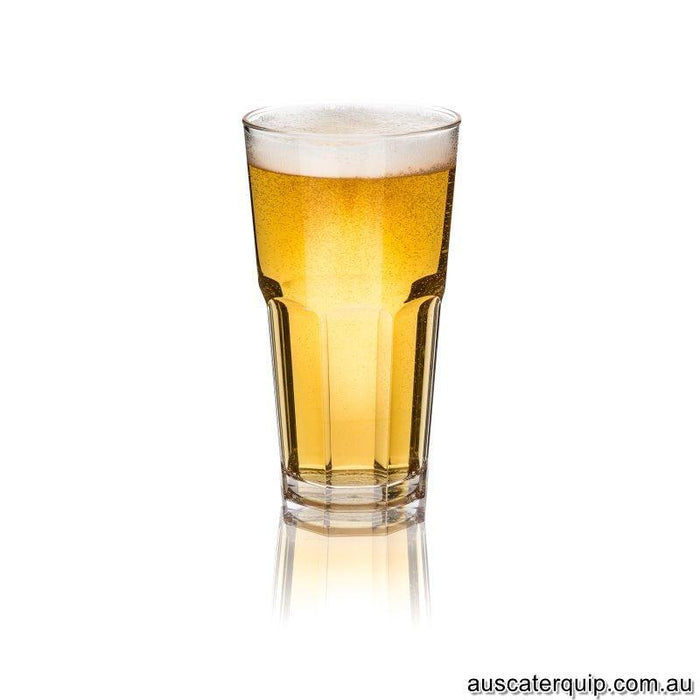 Viva VIVA-"PACIFIC" POLYCARB STACKABLE SCHMIDDY 355ml(DRI017-Auscaterquip