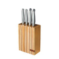 Furi Knives FURI-PRO RUBBERWOOD 5PC BLOCK SET 9/15/17/20CM(41342)