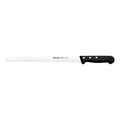 Arcos UNIVERSAL BREAD KNIFE-250mm, SERRATED BLACK HANDLE (Each)