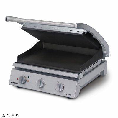 ROBAND 8 SANDWICH GRILL 15A Teflon Smooth top-Auscaterquip