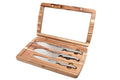 Furi Knives FURI-ACACIA EAST/WEST 3PC KNIFE SET, 20/17/15CM(41364)