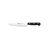 Arcos UNIVERSAL CHEF'S KNIFE-170mm  BLACK HANDLE (Each)