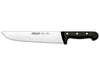 Arcos UNIVERSAL BUTCHER KNIFE-200mm  BLACK HANDLE (Each)