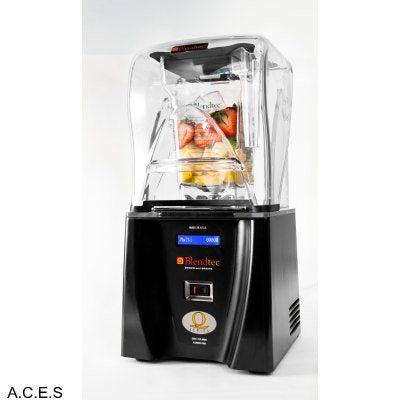 Blendtec On Counter FourSide Q Series Package-Auscaterquip