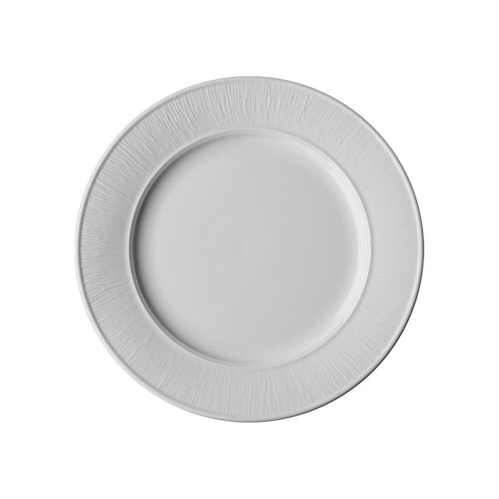 Rene Ozorio WIDE RIM ROUND PLATE-300mm "INFINI"-Auscaterquip