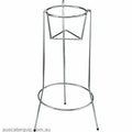 ICE BUCKET STAND-CHROME 620mm SUITS 07892-Auscaterquip