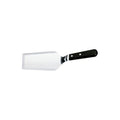 Arcos UNIVERSAL SPATULA-125x90mm  BLACK HANDLE (Each)
