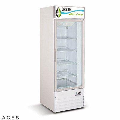 GREENLINE COLOUR BOND Display FRIDGES 1 DOOR 470L-Auscaterquip