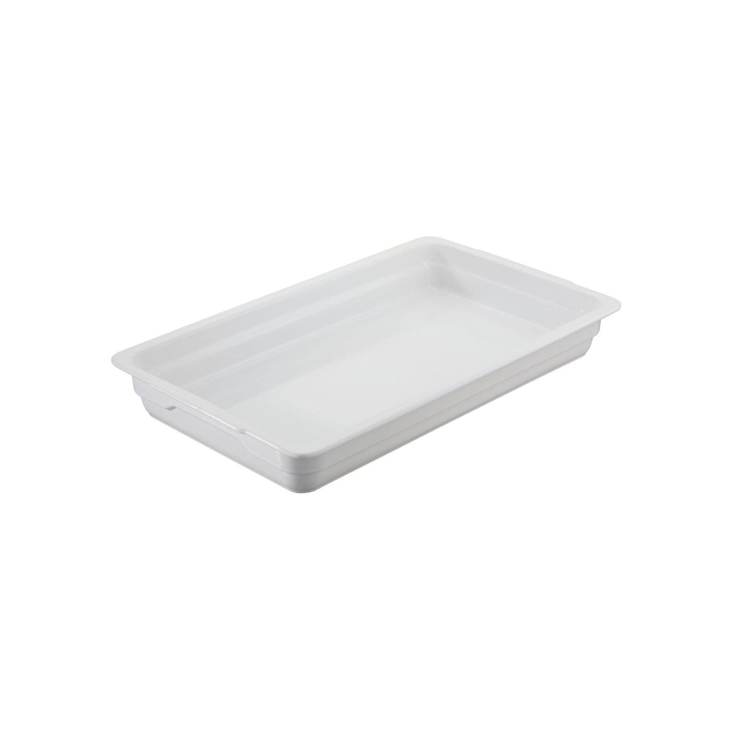 Revol REVOL GASTRONORM DISH 1/1 SIZE 530x325x65mm-Auscaterquip