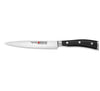 Wusthof CLASSIC IKON BLACK CARVING KNIFE 160mm (1040330716W)