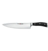 Wusthof CLASSIC IKON BLACK COOK'S KNIFE 230mm (1040330123W)