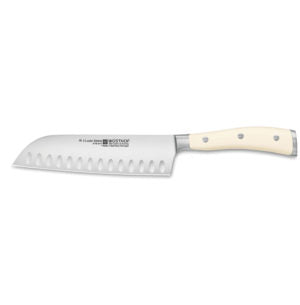 Wusthof CLASSIC IKON CRÈME SANTOKU 170mm (1040431317W)