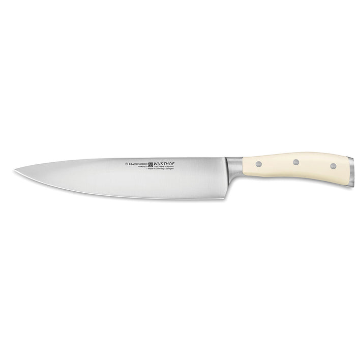 Wusthof CLASSIC IKON CRÈME COOK'S KNIFE 230mm (1040430123W)