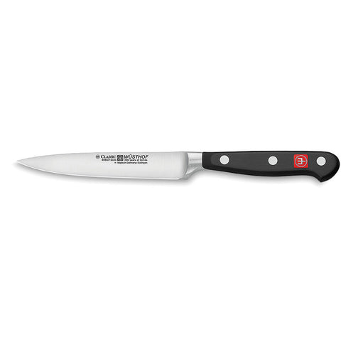 Wusthof CLASSIC UTILITY KNIFE 120mm (1040100412W)