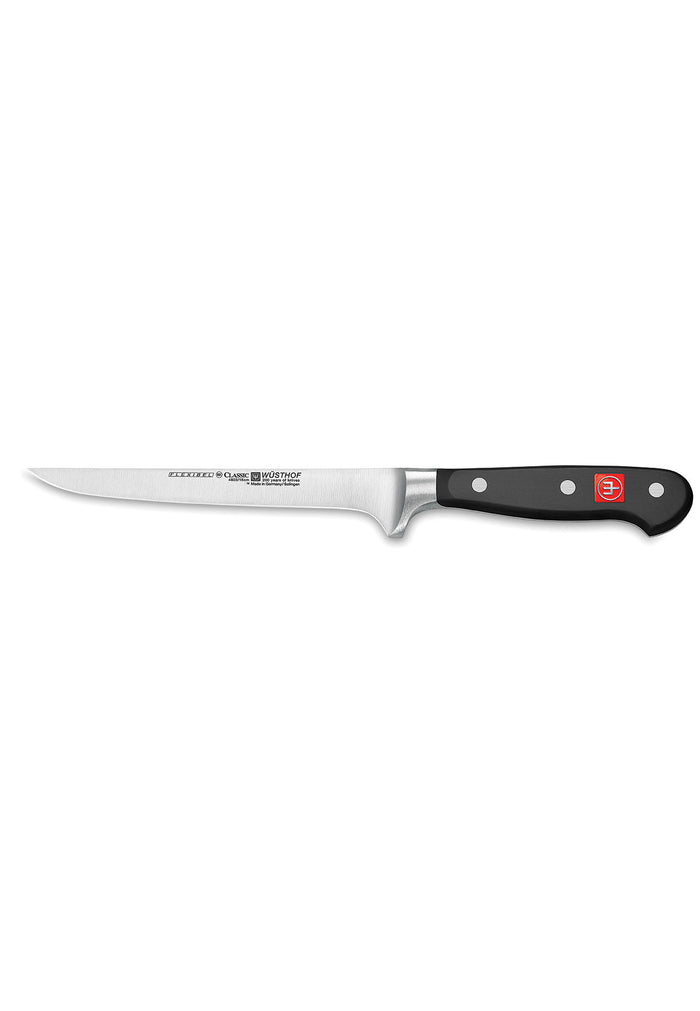 Wusthof CLASSIC BONING KNIFE 160mm (1040101416W)