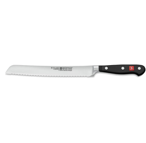 Wusthof CLASSIC BREAD KNIFE 200mm (1040101020W)