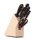 Wusthof CLASSIC KNIFE BLOCK SET 8pc (1090170702W)