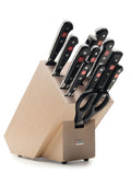 Wusthof CLASSIC KNIFE BLOCK SET 13 PIECE (1090171202W)