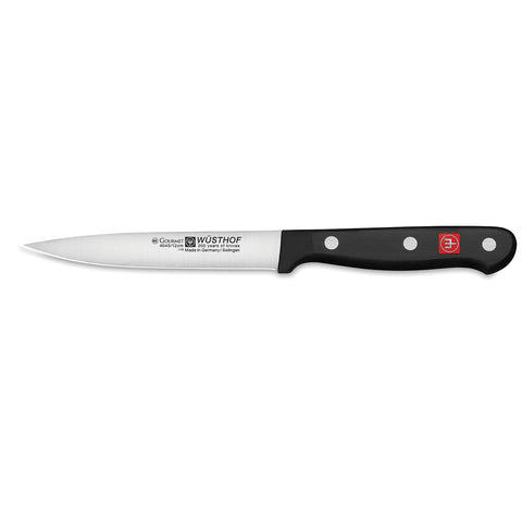 Wusthof GOURMET UTILITY KNIFE 120mm (1025048112W)