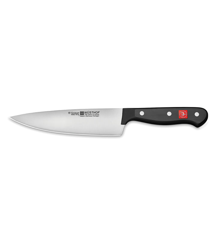 Wusthof GOURMET COOKS KNIFE 160mm (1025044816W)