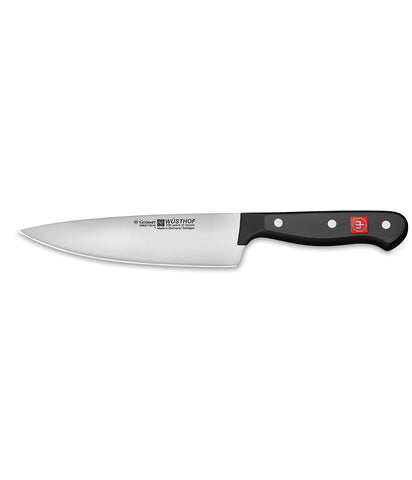 Wusthof GOURMET COOKS KNIFE 160mm (1025044816W)