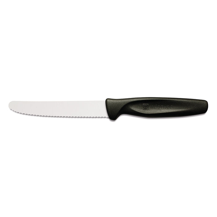 Wusthof CREATION SERRATED PARING KNIFE BLK 100mm/24CDU (3003