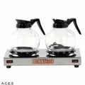 TWIN HOT PLATE (2 SWITCHES)-Auscaterquip