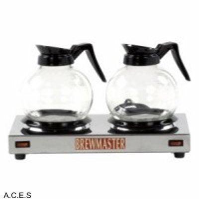 TWIN HOT PLATE (2 SWITCHES)-Auscaterquip