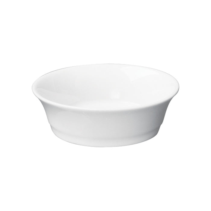 Rene Ozorio SAUCE DISH-DEEP 105mm AURA (313010)-Auscaterquip