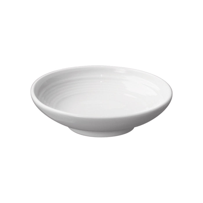 Rene Ozorio SAUCE DISH-110mm AURA (300311)-Auscaterquip