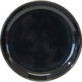 tablekraft ARTISTICA ROUND PLATE-240mm Rolled Edge MIDNIGHT BLUE-Auscaterquip