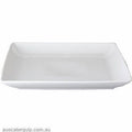Royal Porcelain SQUARE PLATE DEEP-300mm CHELSEA (4107)-Auscaterquip