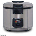 ROBALEC RICE COOKER & WARMER- 33 cup-Auscaterquip
