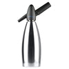 Kayser  SODA SYPHON - SILVER (Stainless Steel) (PL-KA3801)  (Each)