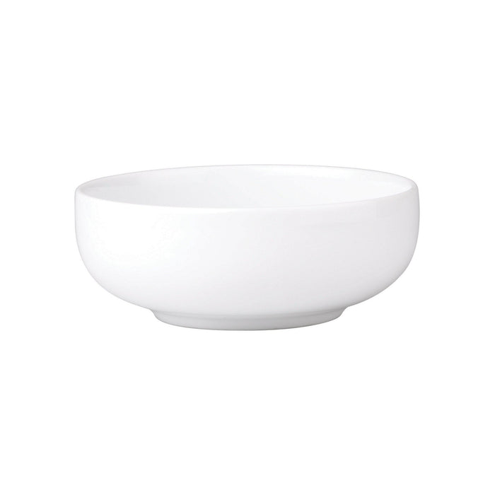 Royal Porcelain SALAD BOWL-190mm STRAIGHT SIDE CHELSEA (0907)-Auscaterquip