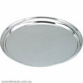 Chef Inox TRAY-ROUND S/S 350mm EA