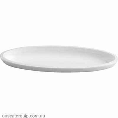 JAB OVAL PLATTER 310x12x25mm (STS0802)-Auscaterquip