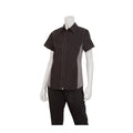Female Black/Grey Universal Contrast Shirt-Auscaterquip