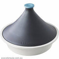 Revol REVOL REVOLUTION TAJINE W/LID BLUE 3lt-Auscaterquip