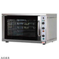 JEMI CONVECTION OVEN -TWIN FANS - Width 955mm-Auscaterquip