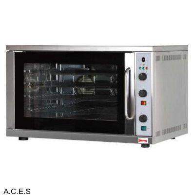 JEMI CONVECTION OVEN -TWIN FANS - Width 955mm-Auscaterquip