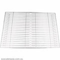 CAKE COOLER-450x320mm WITH LEGS-Auscaterquip