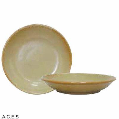 tablekraft ARTISTICA PASTA/SOUP PLATE-210x30mm Rolled Edge FLAME-Auscaterquip