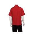 Red Cafe Shirt-Auscaterquip