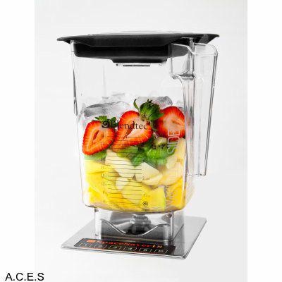 Blendtec SpaceSaver WildSide In Counter Package-Auscaterquip